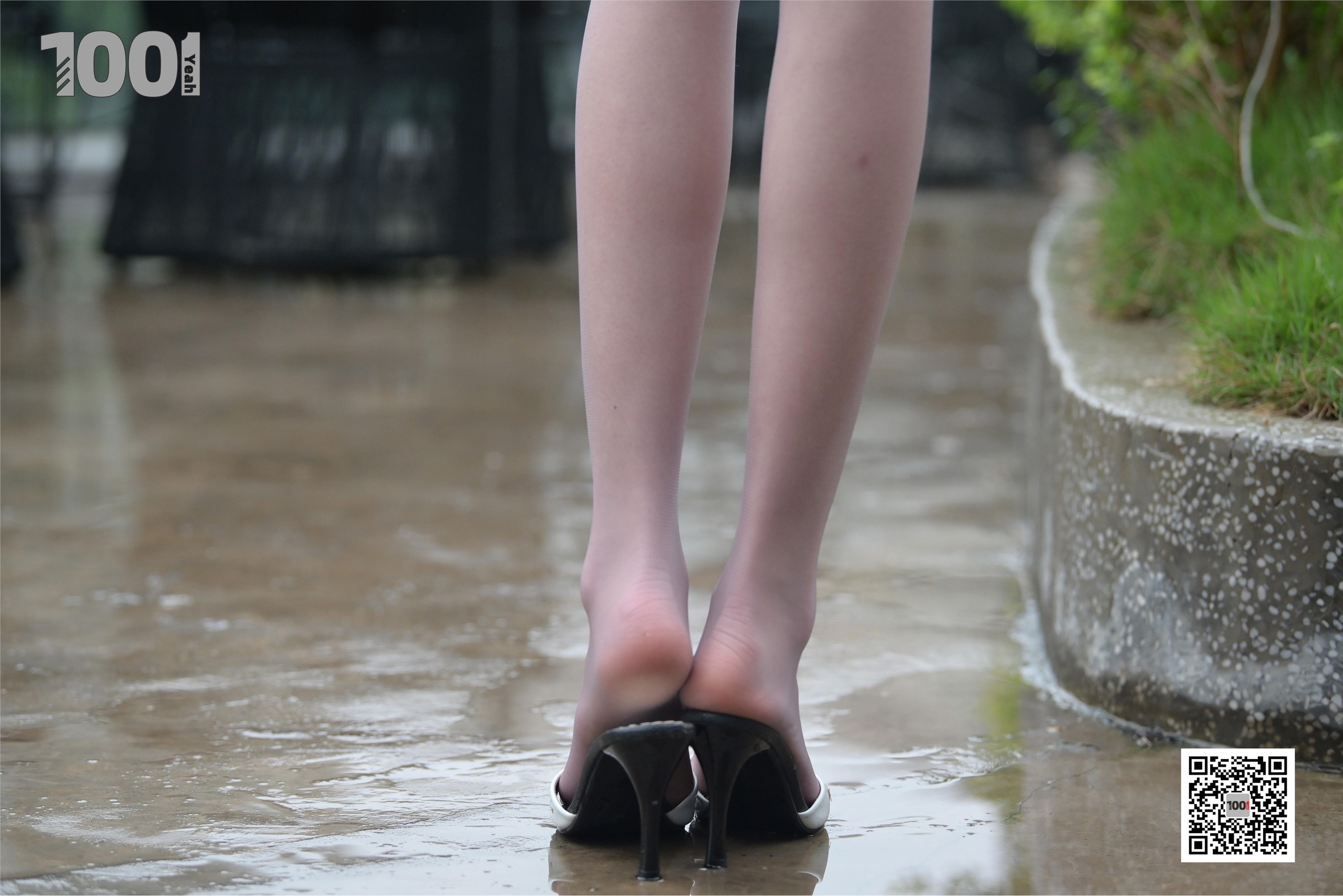 IESS异思趣向  一千零一夜《雨中漫步4》